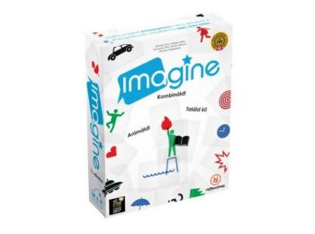 Imagine - A játéknak csak a kreativitásod szabhat határt!