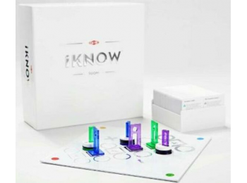 iKnow Magyarország BONTOTT társasjáték