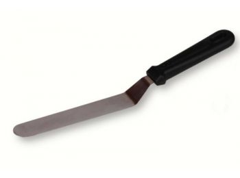 33 cm hajlított spatula