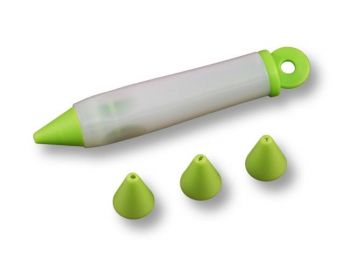 Szilikon tortaceruza 4 fejjel