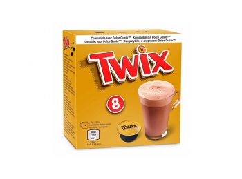 Nescafé Dolce Gusto kávékapszula (8db) Twix