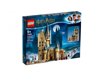 LEGO Harry Potter 75969 - Roxfort csillagvizsgáló torony