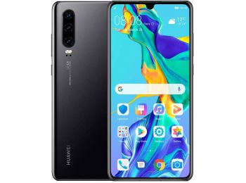 Huawei P30 DualSIM LTE okostelefon - 128GB - 6GB RAM - Feket