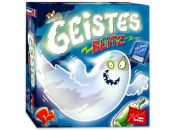Geistesblitz - Elmezavar társasjáték