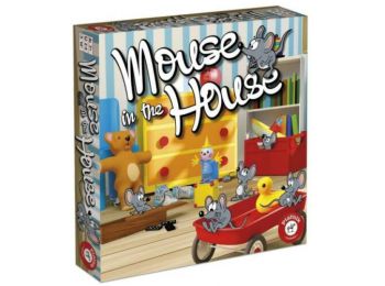 Mouse in the house társasjáték