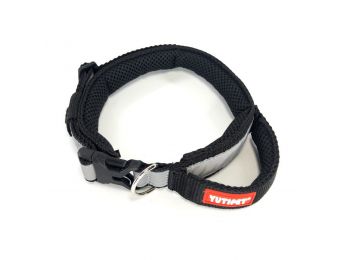 Yutipet Nyakörv párnázott S, Markolattal (35-45) Fekete