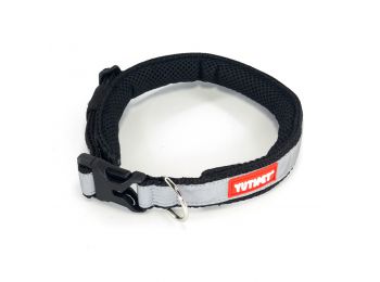 Yutipet Nyakörv párnázott L (55-65) Fekete