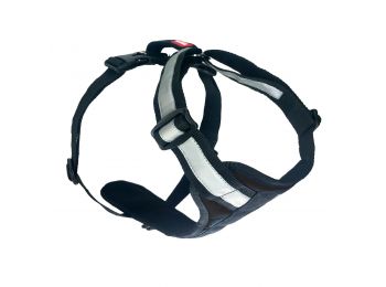 Yutipet Easy Biztonsági kutyahám L Fekete