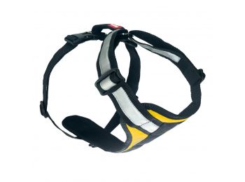 Yutipet Easy Biztonsági Kutyahám L Sárga