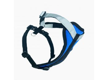 Yutipet Easy Biztonsági Kutyahám S Kék