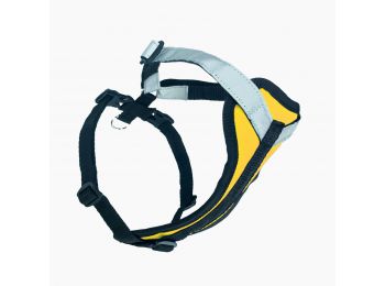 Yutipet Easy Biztonsági Kutyahám S Sárga