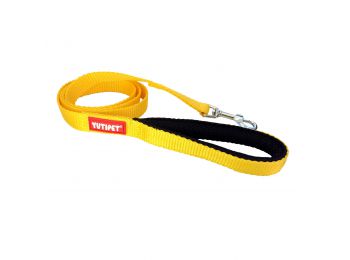 Yutipet Póráz 200cm párnázott (kicsi karabínerrel) Sár