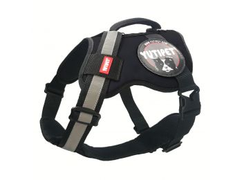 Yutipet RnD Kutyahám L2 Fekete