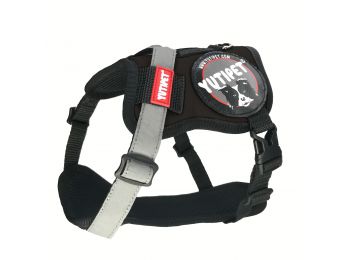 Yutipet RnD Kutyahám S Fekete