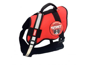 Yutipet RnD Kutyahám XL Piros