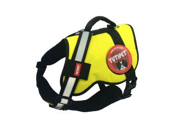 Yutipet RnD Kutyahám XL Sárga