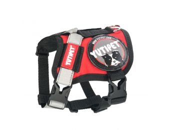 Yutipet RnD Kutyahám XS Piros