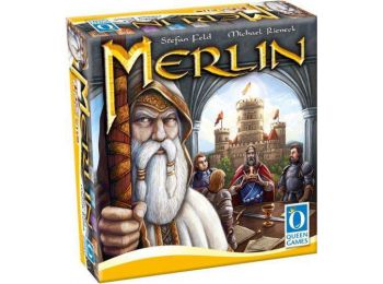 Piatnik Merlin társasjáték