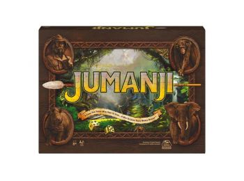 Spin Master Jumanji társasjáték - fa változat