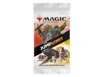 Magic The Gathering: Jumpstart booster pack (eng) /EV/