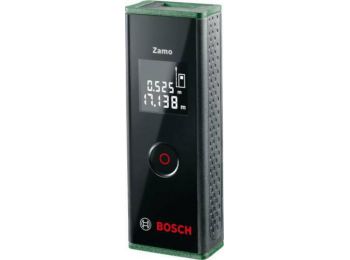 Bosch Zamo III digitális lézeres távolságmérő