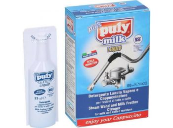 Tisztító FOLYADÉK PULY 100 ml. (4*25) tejes szennyeződé