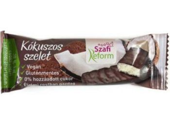 Szafi reform kókuszos szelet 25 g