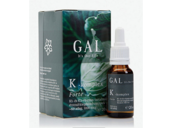 GAL K-komplex Forte vitamin csepp 60 adag