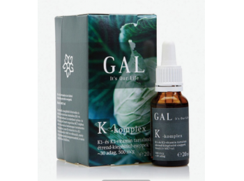 GAL K-komplex vitamin csepp 60 adag