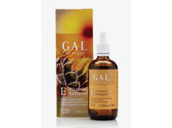 GAL E-vitamin komplex 95ml
