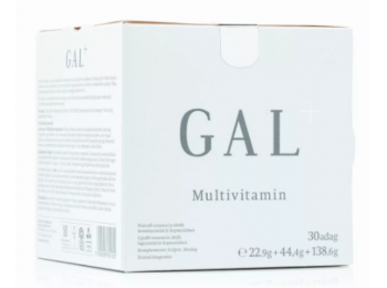 GAL Multivitamin 30 adag