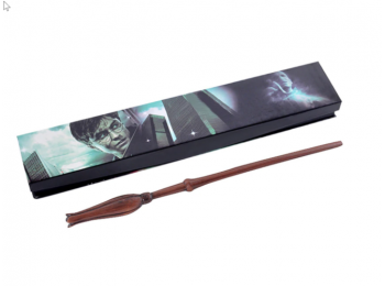 Harry Potter varázspálca - Luna Lovegood