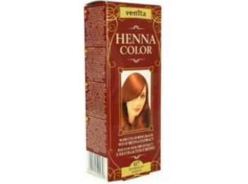Henna Color krémhajfesték 117 Mahagóni 75 ml