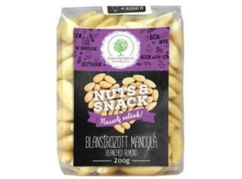 Blansírozott mandula 200 g