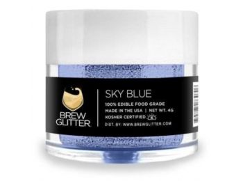 Gin Tonik és koktél színező glitter, ehető csillámpor 