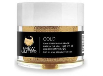 Gin Tonik és koktél színező glitter, ehető csillámpor 