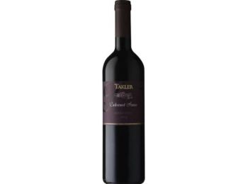 Takler Szekszárdi Cabernet Franc 2016 száraz vörösbor 0,75