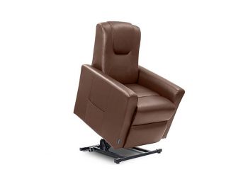 Cecotec 6155 Barna Felállást Segítő Relax Masszázsfotel
