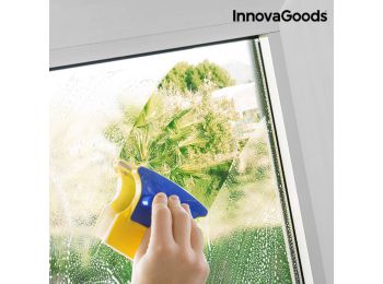 InnovaGoods Mini Mágneses Üvegtisztító