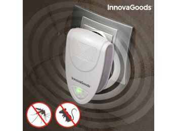 InnovaGoods Mini Ultrahangos Rovar és Rágcsálóírtó