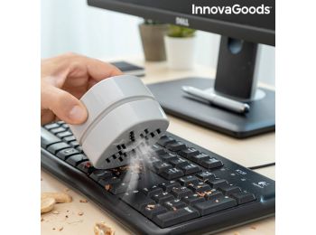 Mini hordozható asztali porszívó Micuum InnovaGoods