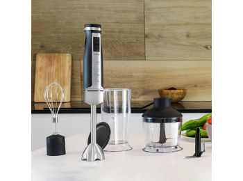 Cecotec Gear Pro 4065 1500W Többfunkciós Kézi Mixer