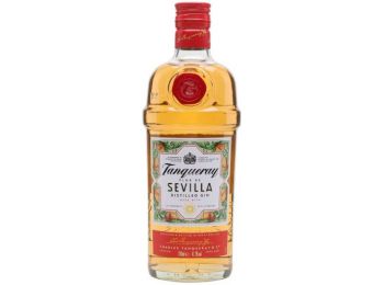Tanqueray Flor de Sevilla Gin 0,7L 41,3%