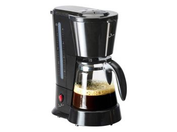 Kávéfőző JATA CA288N 600W (8 személyes) Fekete