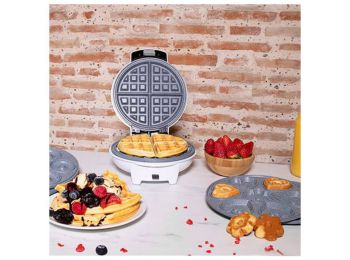 Gofrisütő Cecotec Fun Gofrestone 3in1 700W