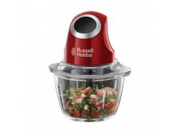 Húsdaráló Russell Hobbs 24660-56 1 L 200W Rojo