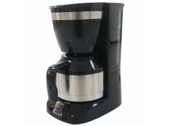 Kávéfőző COMELEC CT4012 800W Negro (12 személyes)