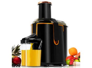 Keverőgép Cecotec ExtremeTitanium 19000 XXL 1300W 950 ml Fekete