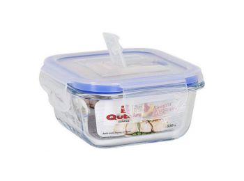 Hermetikus ebéddoboz Quttin Négyzetben Méret 550 cc - 14 