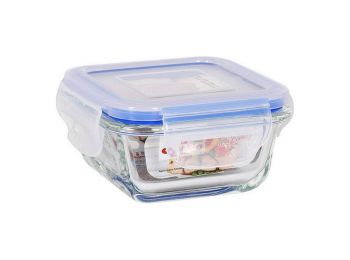 Uzsonnás doboz Fiambrera Hermética Quttin (10 x 10 cm)